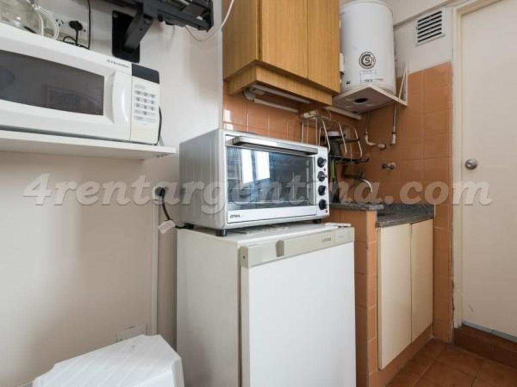 Apartamento 2 Ambientes En Recoleta Ciudad Autónoma de Ciudad Autónoma de Buenos Aires Exterior foto