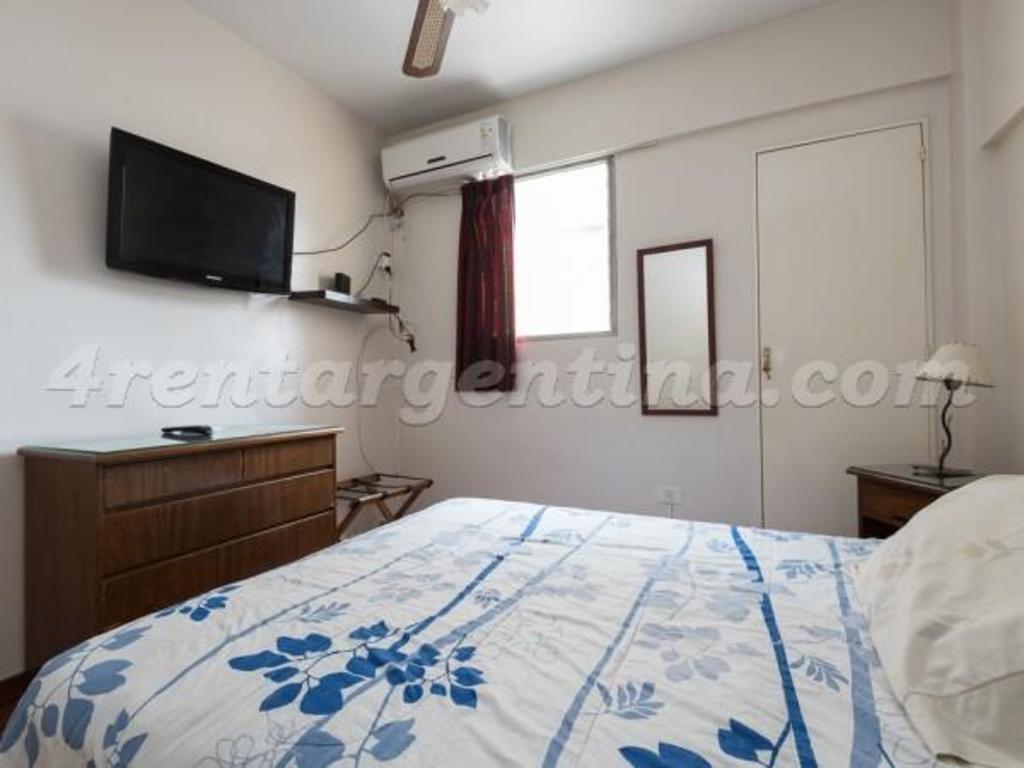Apartamento 2 Ambientes En Recoleta Ciudad Autónoma de Ciudad Autónoma de Buenos Aires Exterior foto