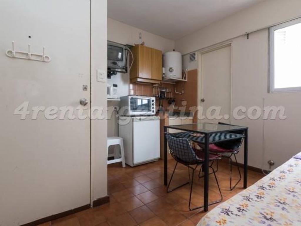 Apartamento 2 Ambientes En Recoleta Ciudad Autónoma de Ciudad Autónoma de Buenos Aires Exterior foto