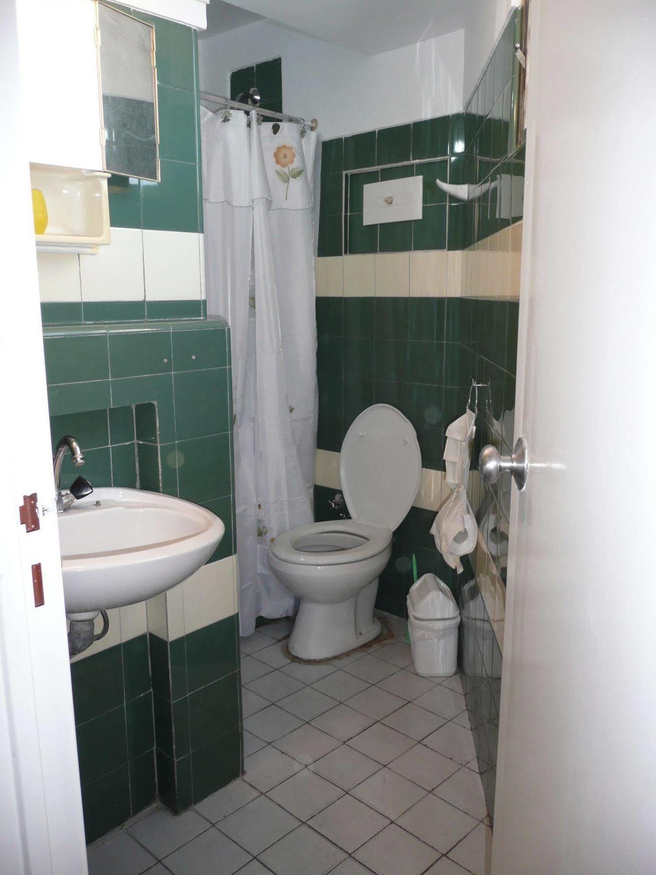 Apartamento 2 Ambientes En Recoleta Ciudad Autónoma de Ciudad Autónoma de Buenos Aires Exterior foto